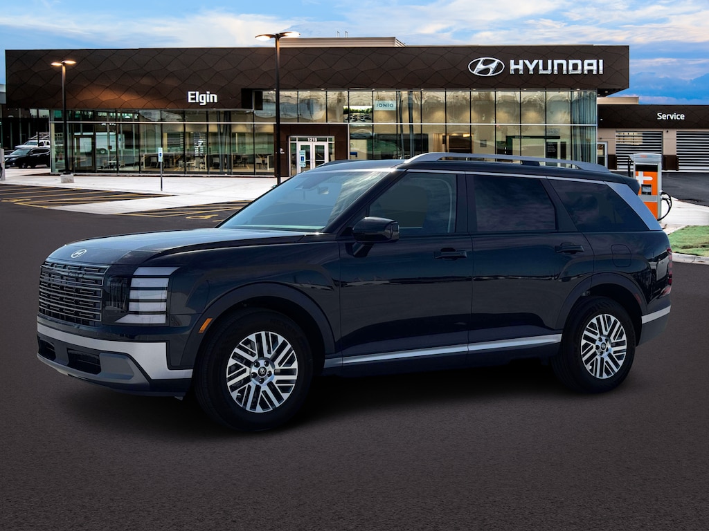 New 2027 Hyundai Palisade SEL AWD SUV