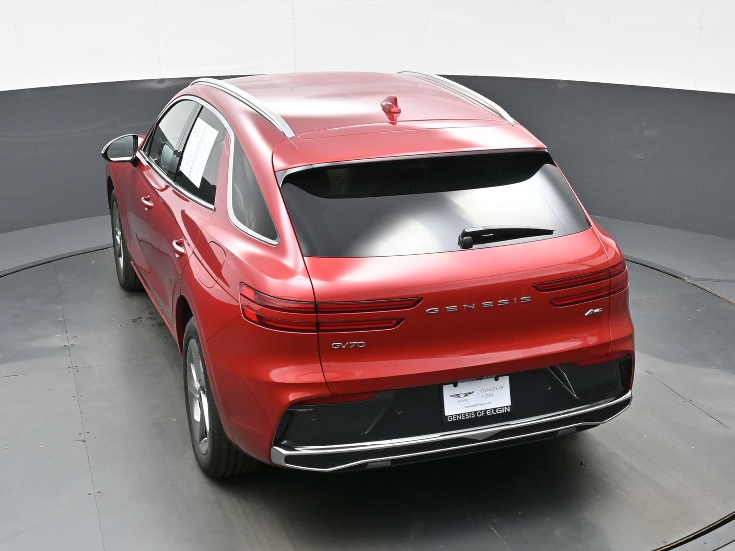 2026 GENESIS GV70 Standard - Photo 36