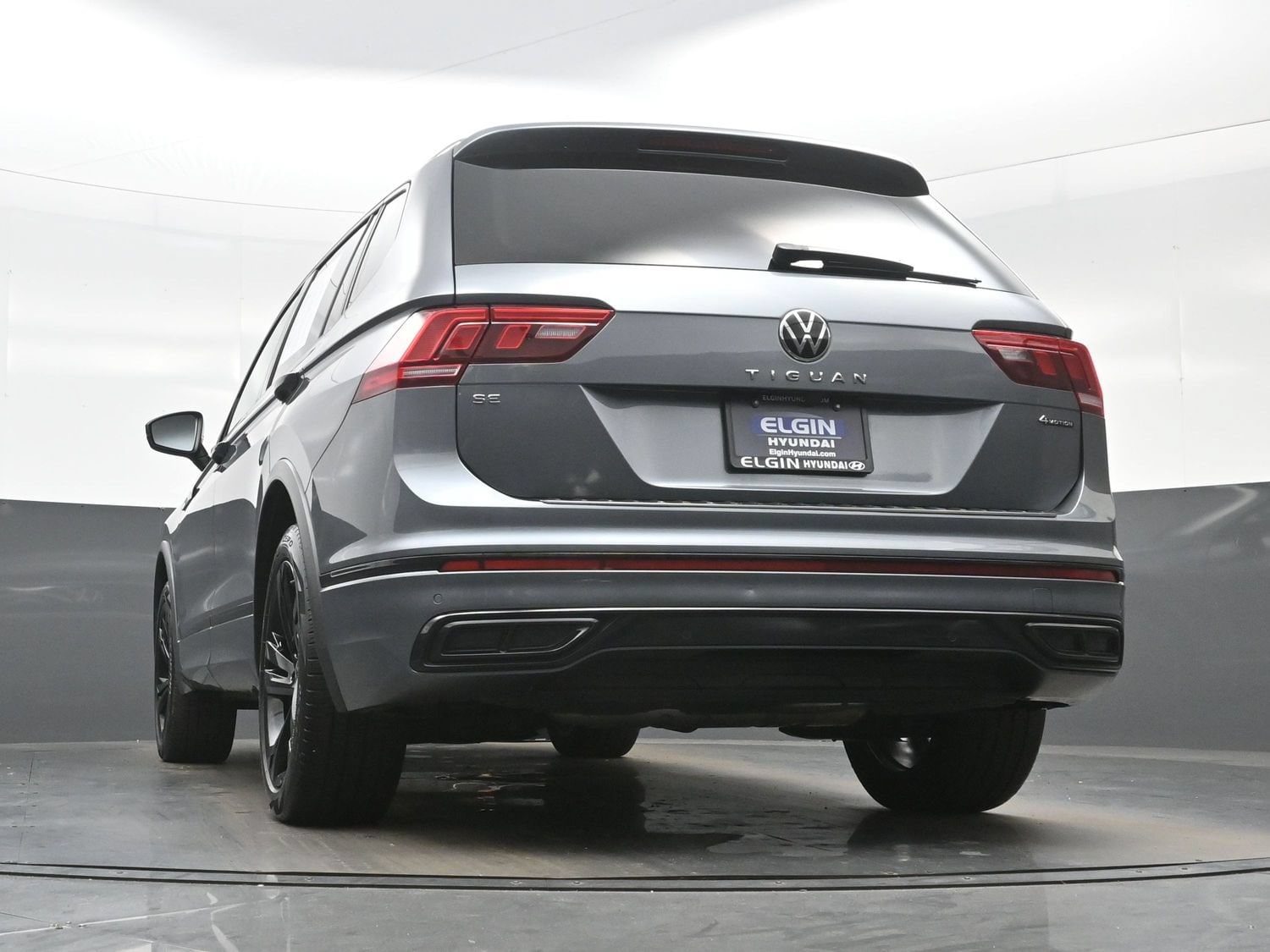 2023 Volkswagen Tiguan SE R-LINE BLACK - Photo 32