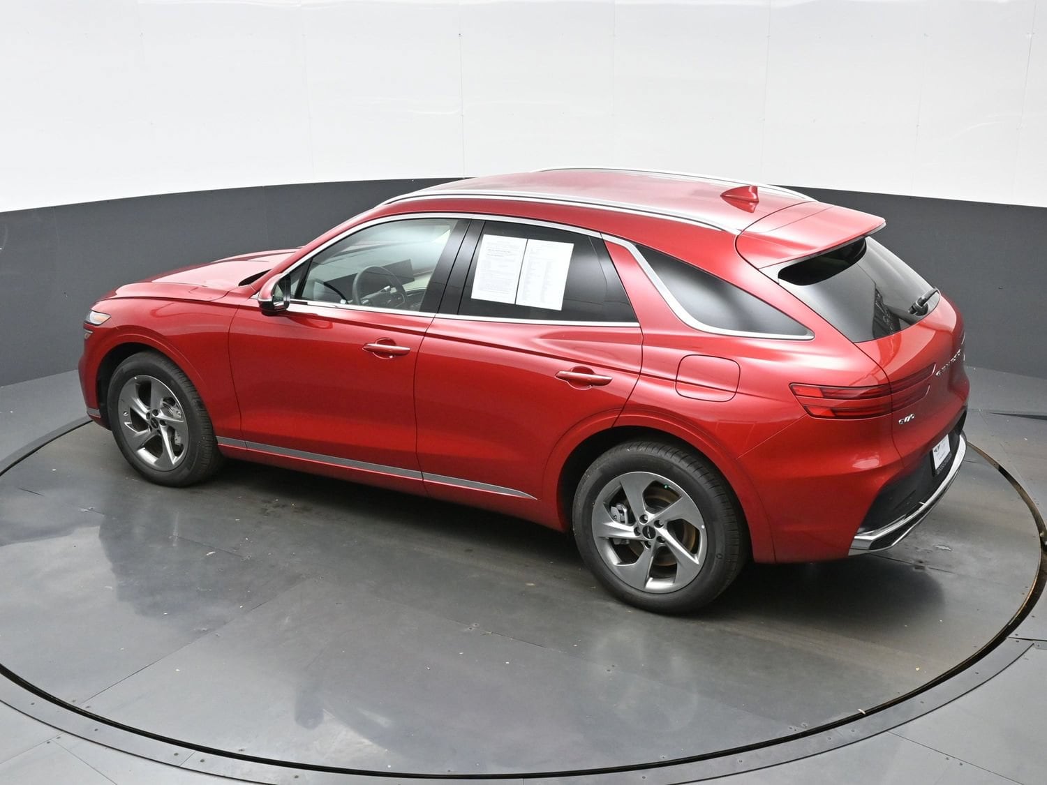 2026 GENESIS GV70 Standard - Photo 35