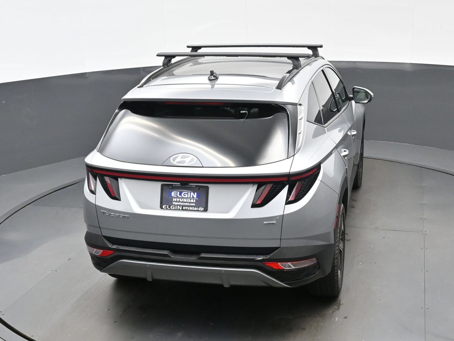 2024 Hyundai Tucson Limited - Photo 40
