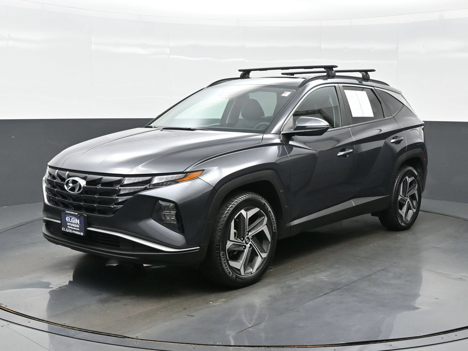 Certified 2024 Hyundai Tucson SEL SUV