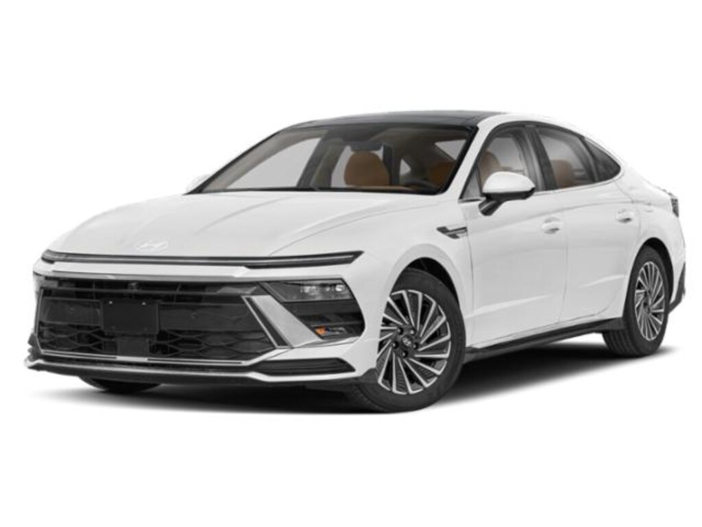 New 2027 Hyundai Sonata Hybrid Limited Sedan
