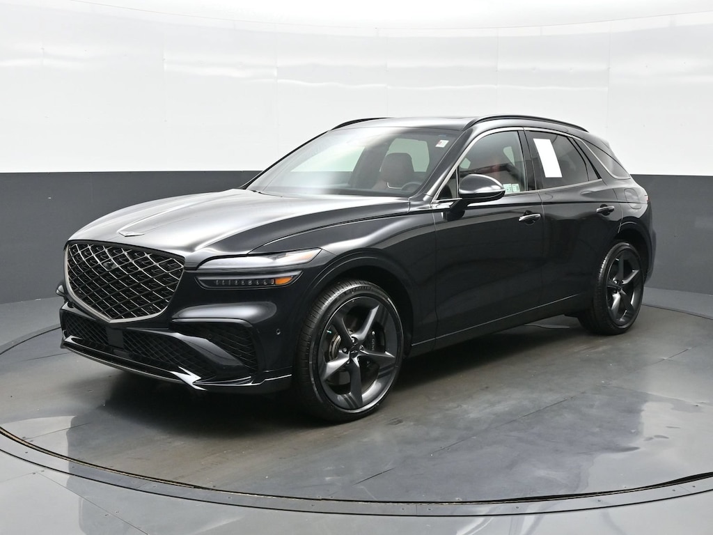 Used 2026 Genesis GV70 3.5T Sport Prestige SUV