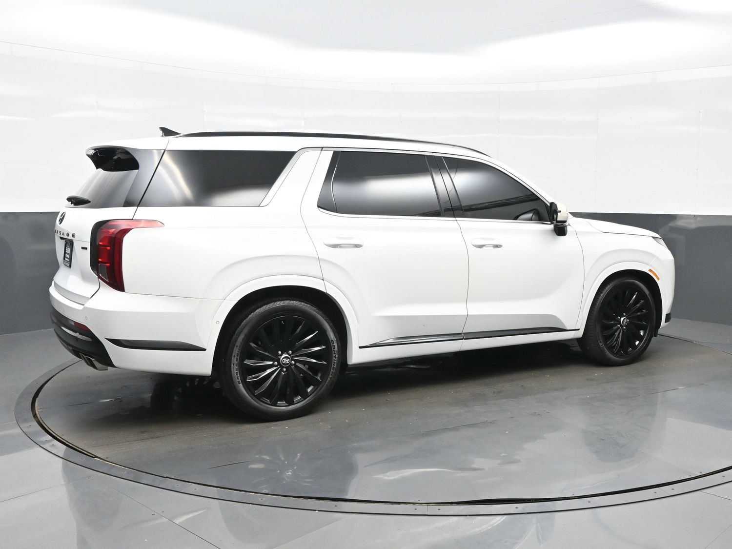 2024 Hyundai Palisade Calligraphy Night Edition - Photo 6