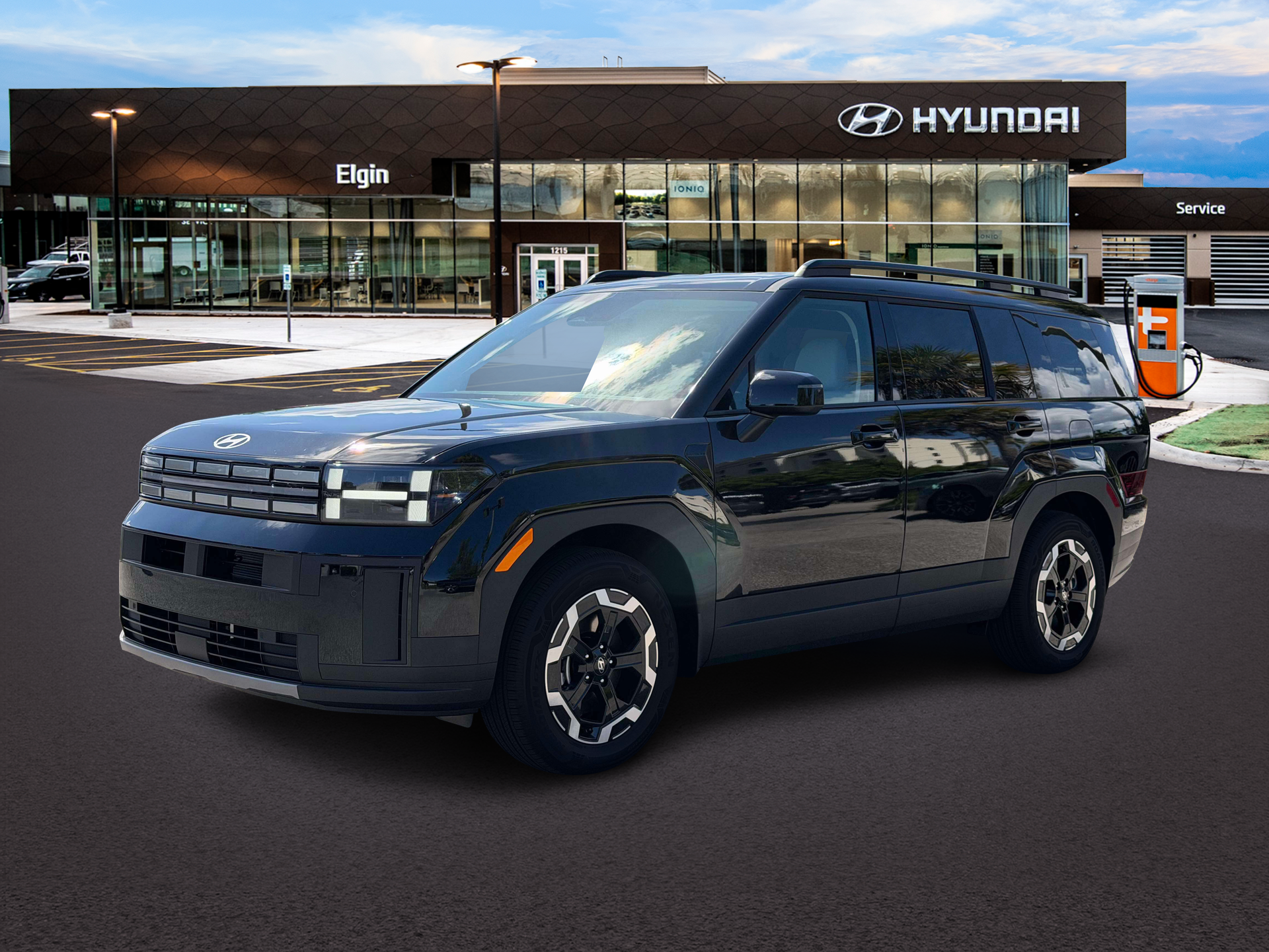 New 2027 Hyundai Santa Fe SEL FWD SUV