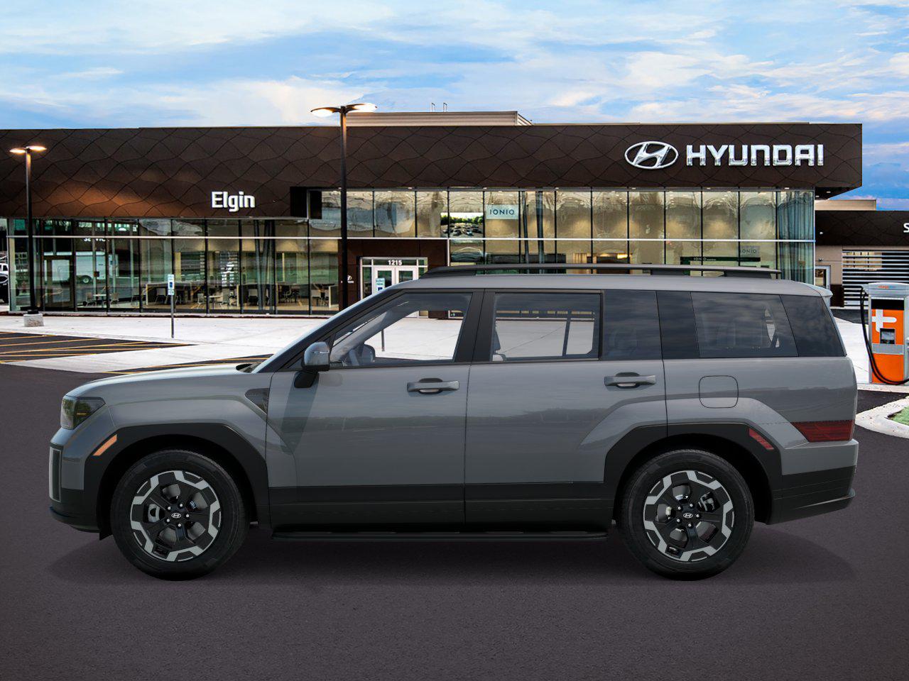 New 2027 Hyundai Santa Fe SEL AWD SUV