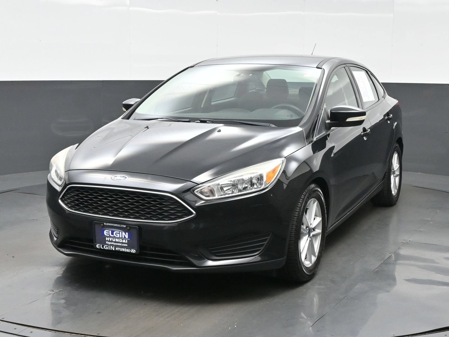 2015 Ford Focus