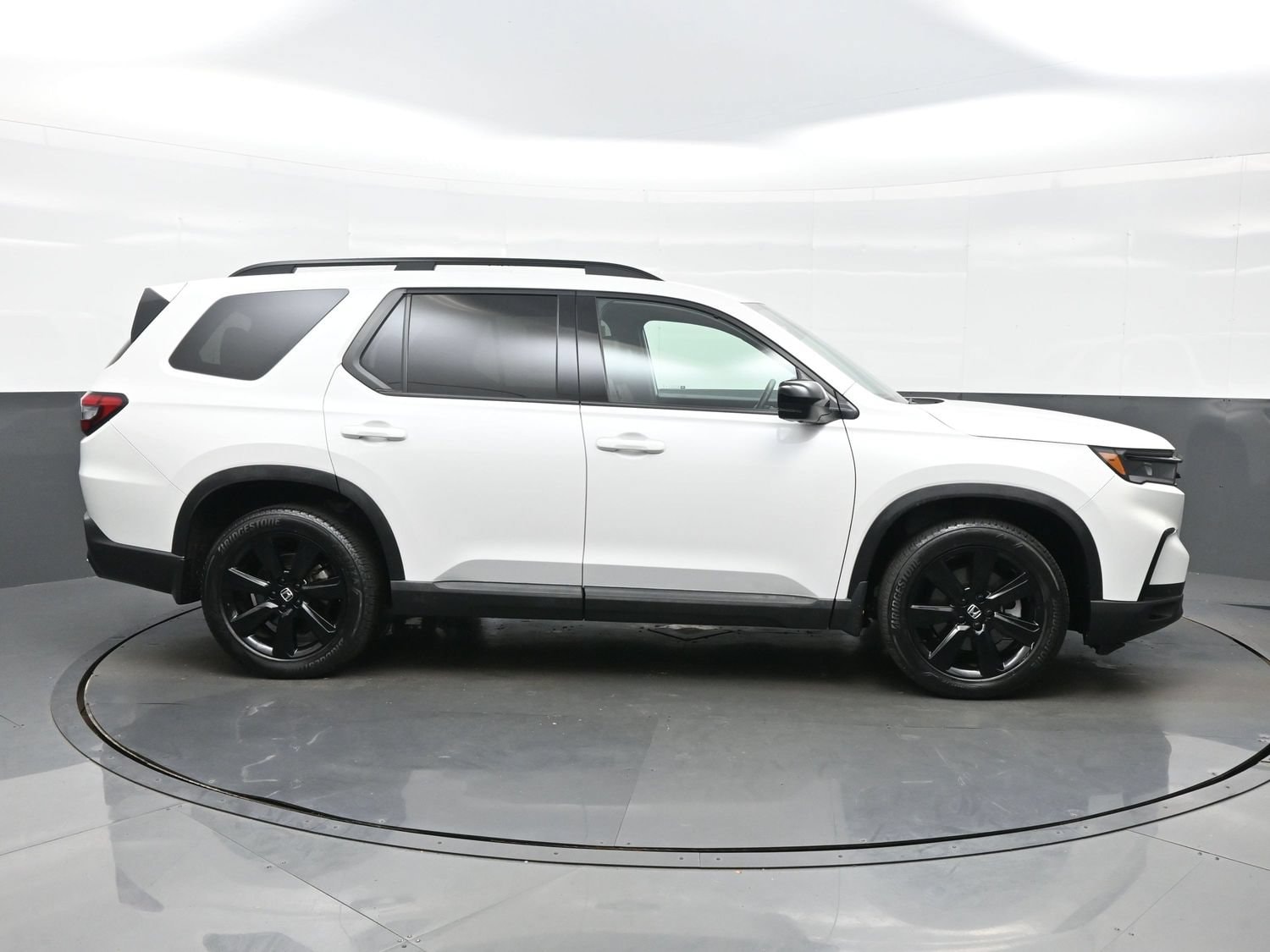 2025 Honda Pilot Black Edition - Photo 7