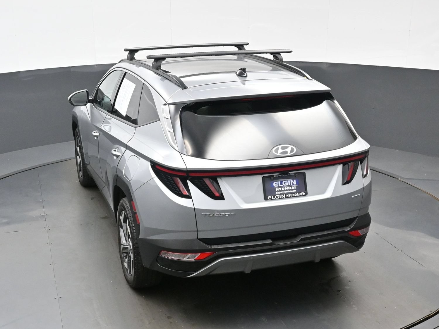 2024 Hyundai Tucson Limited - Photo 39