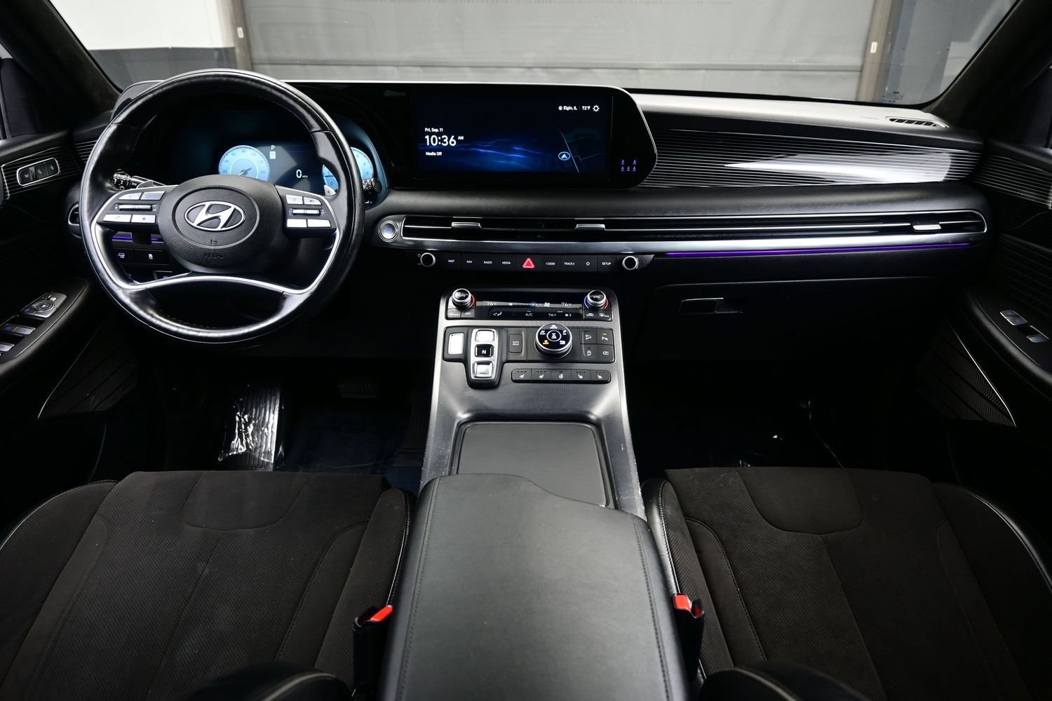 2024 Hyundai Palisade Calligraphy Night Edition - Photo 19