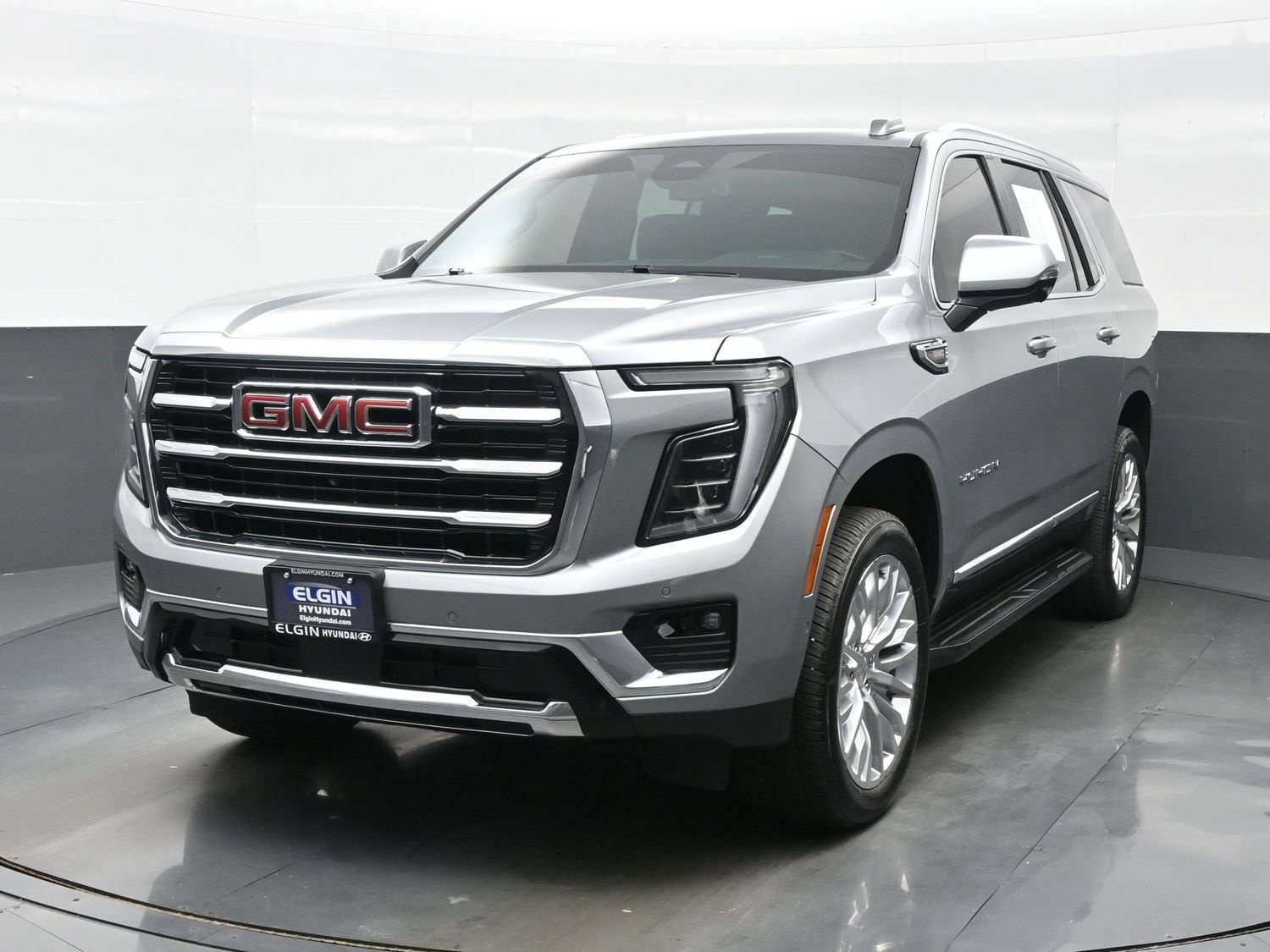 2025 GMC Yukon