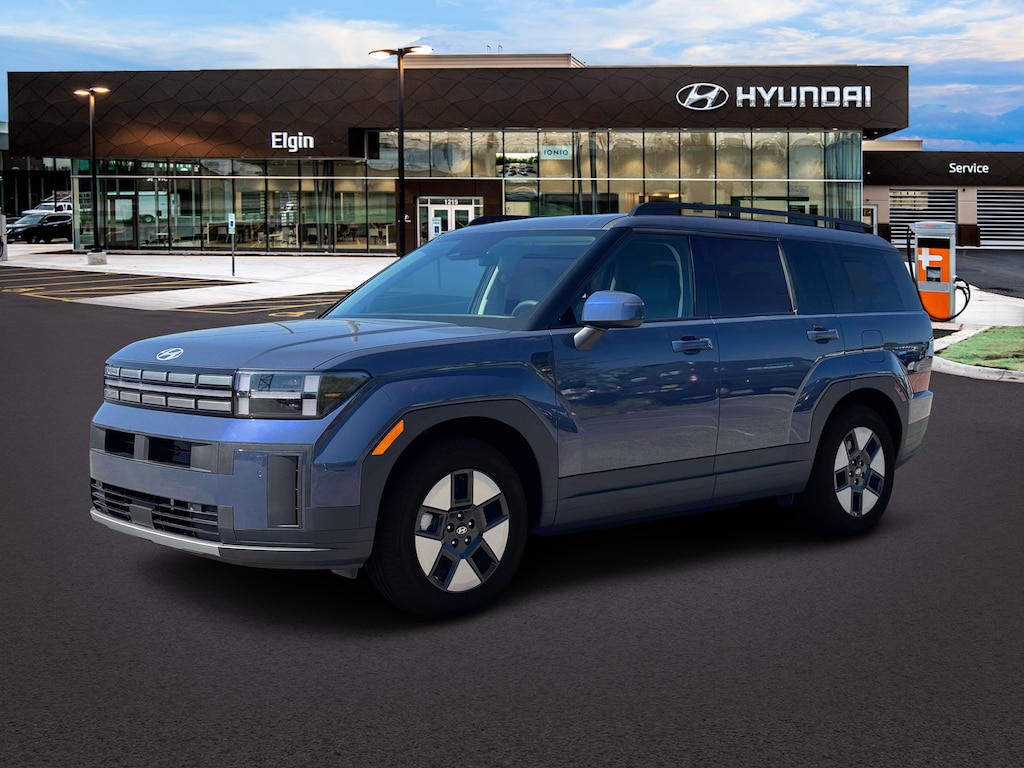 New 2027 Hyundai Santa Fe Hybrid SEL SUV