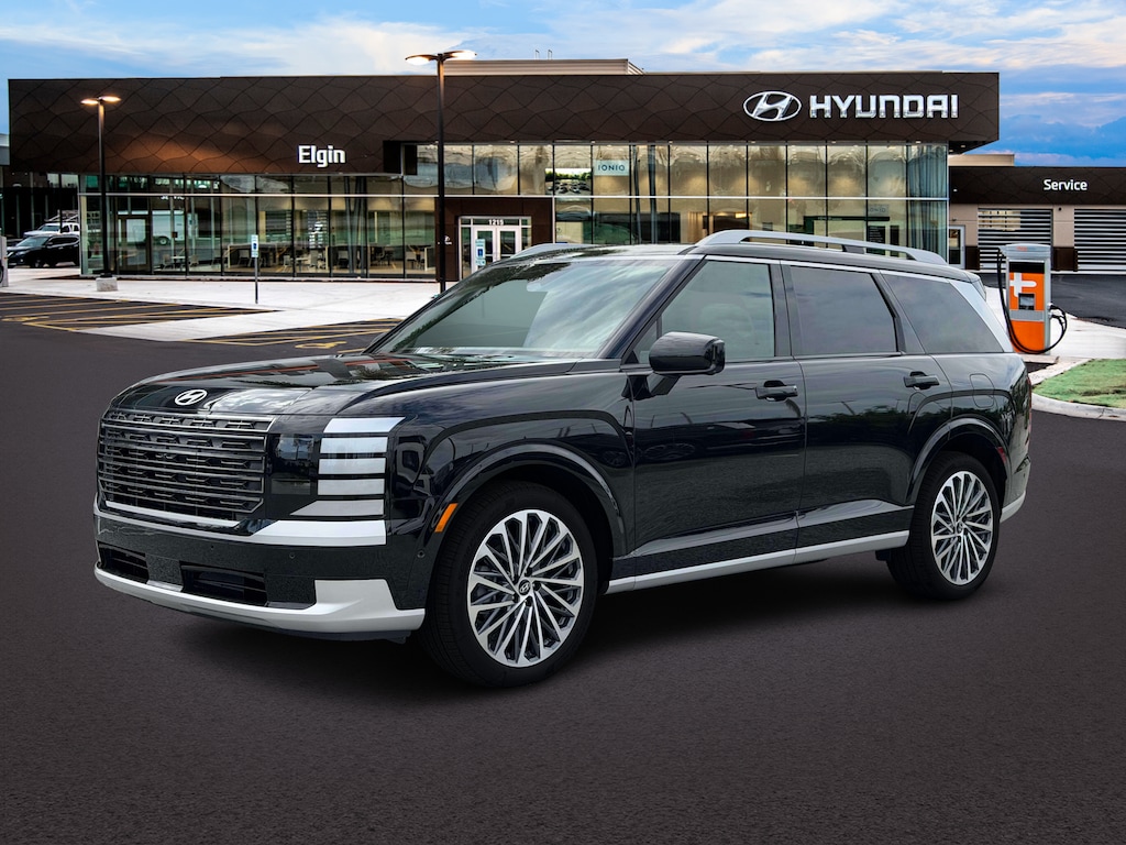 New 2027 Hyundai Palisade Calligraphy AWD SUV