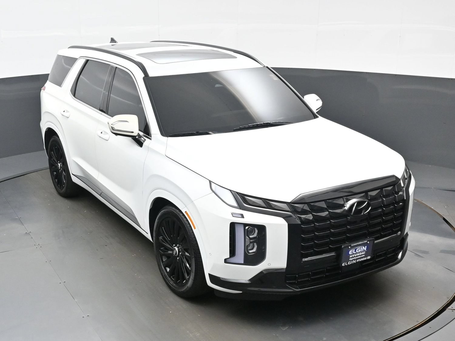 2024 Hyundai Palisade Calligraphy Night Edition - Photo 42