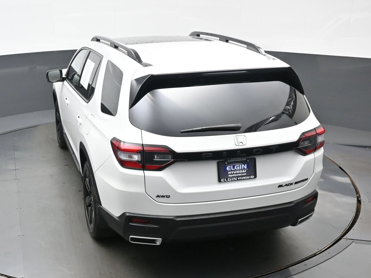 2025 Honda Pilot Black Edition - Photo 40
