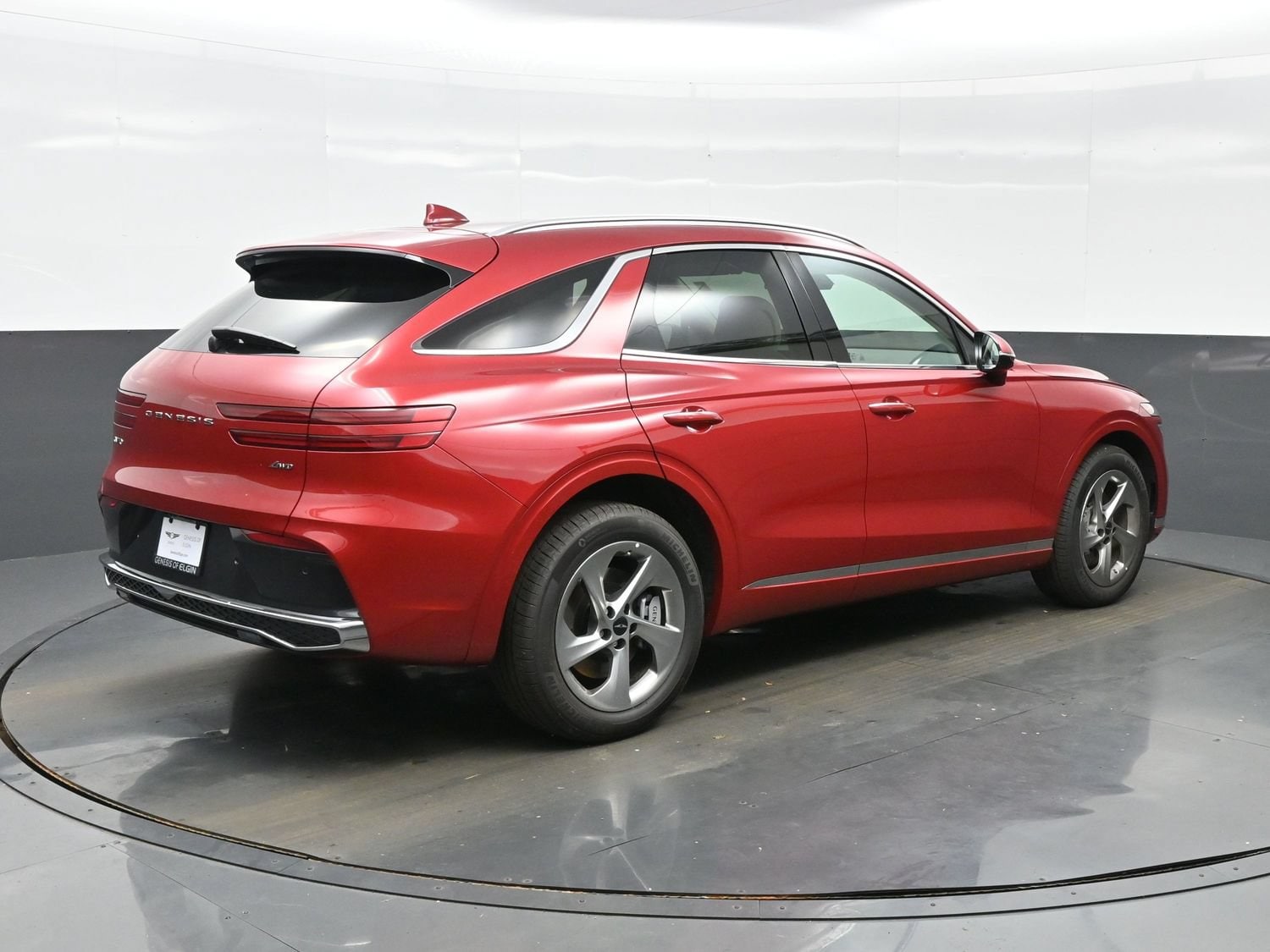 2026 GENESIS GV70 Standard - Photo 6