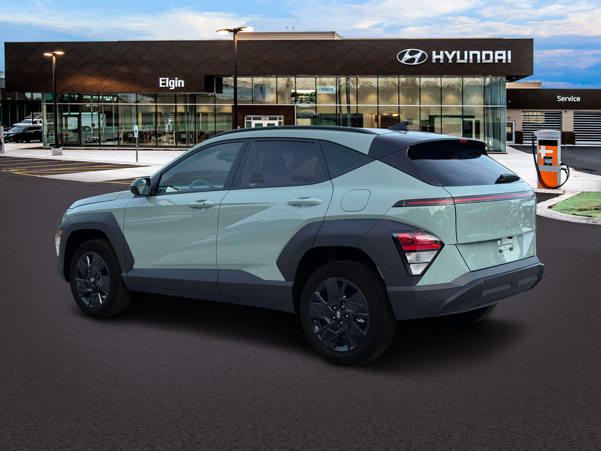 New 2027 Hyundai Kona SEL Sport AWD SUV