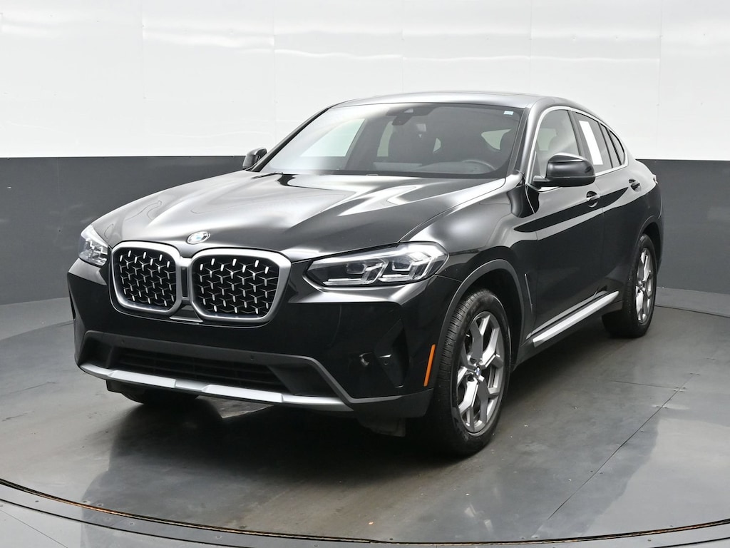 Used 2025 BMW X4 xDrive30i SUV