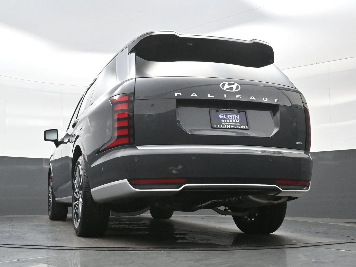 2026 Hyundai Palisade Calligraphy - Photo 32