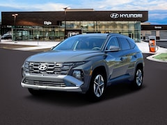 2026 Hyundai Tucson SEL Premium AWD SUV
