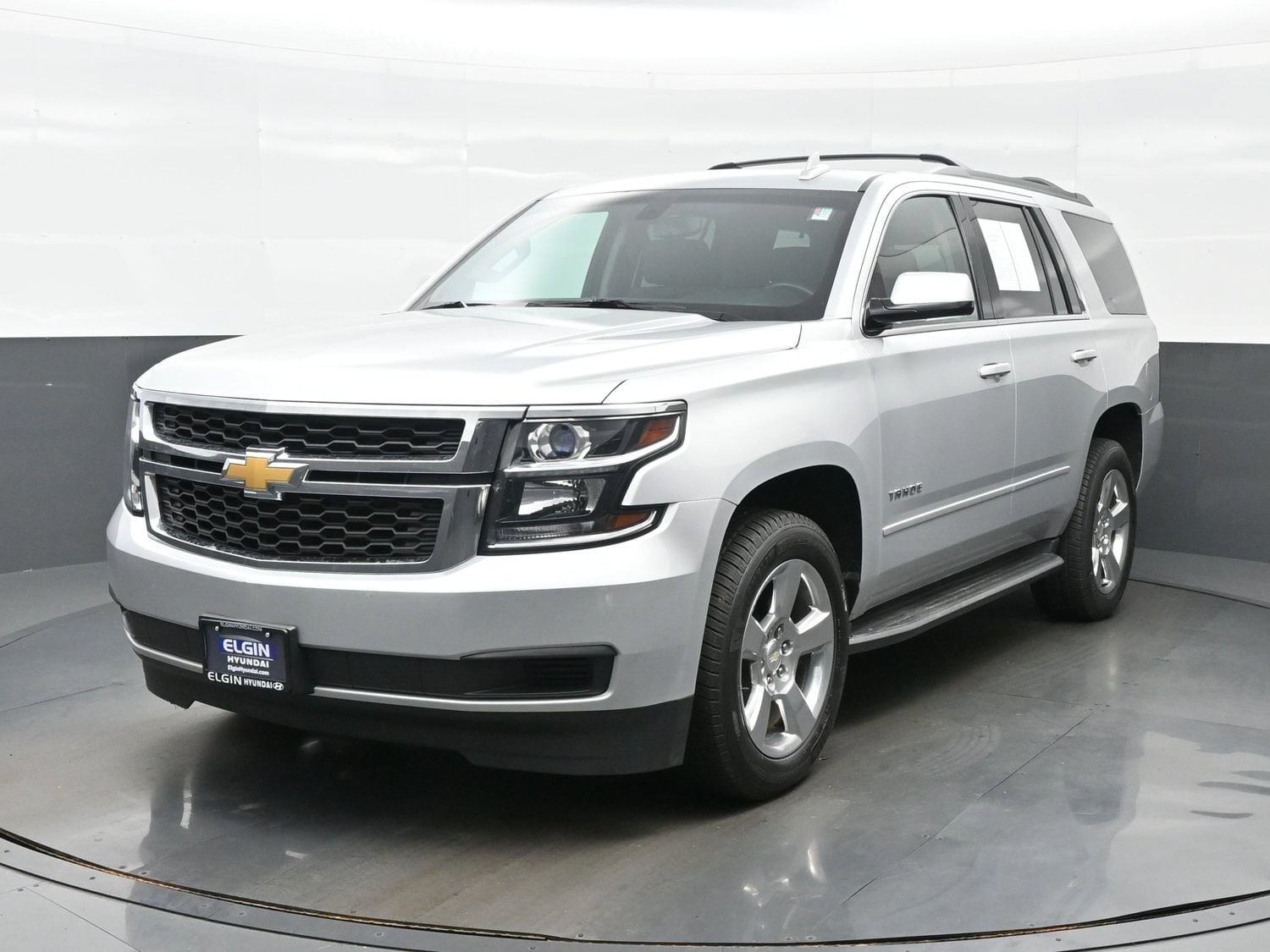 2017 Chevrolet Tahoe LS