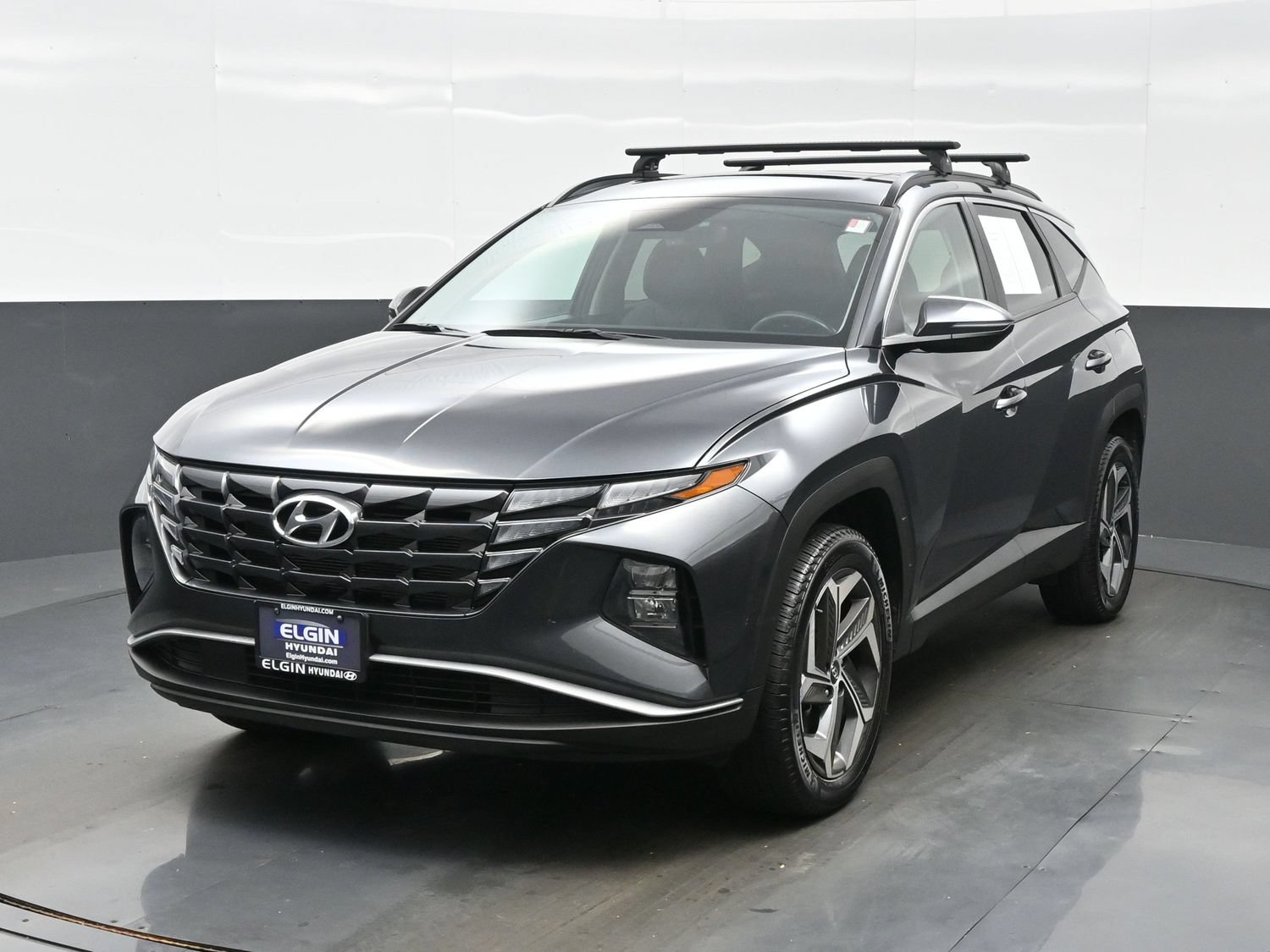 Certified 2024 Hyundai Tucson SEL SUV