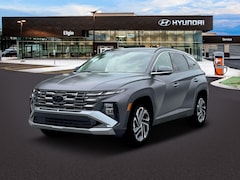 2026 Hyundai Tucson Limited AWD SUV