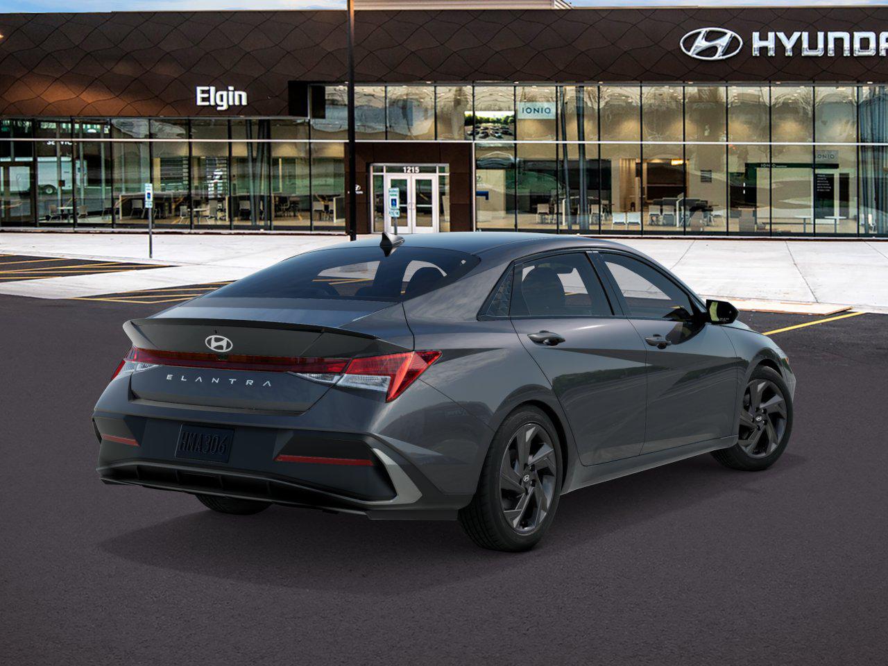 New 2026 Hyundai Elantra SEL Sport Plus Sedan