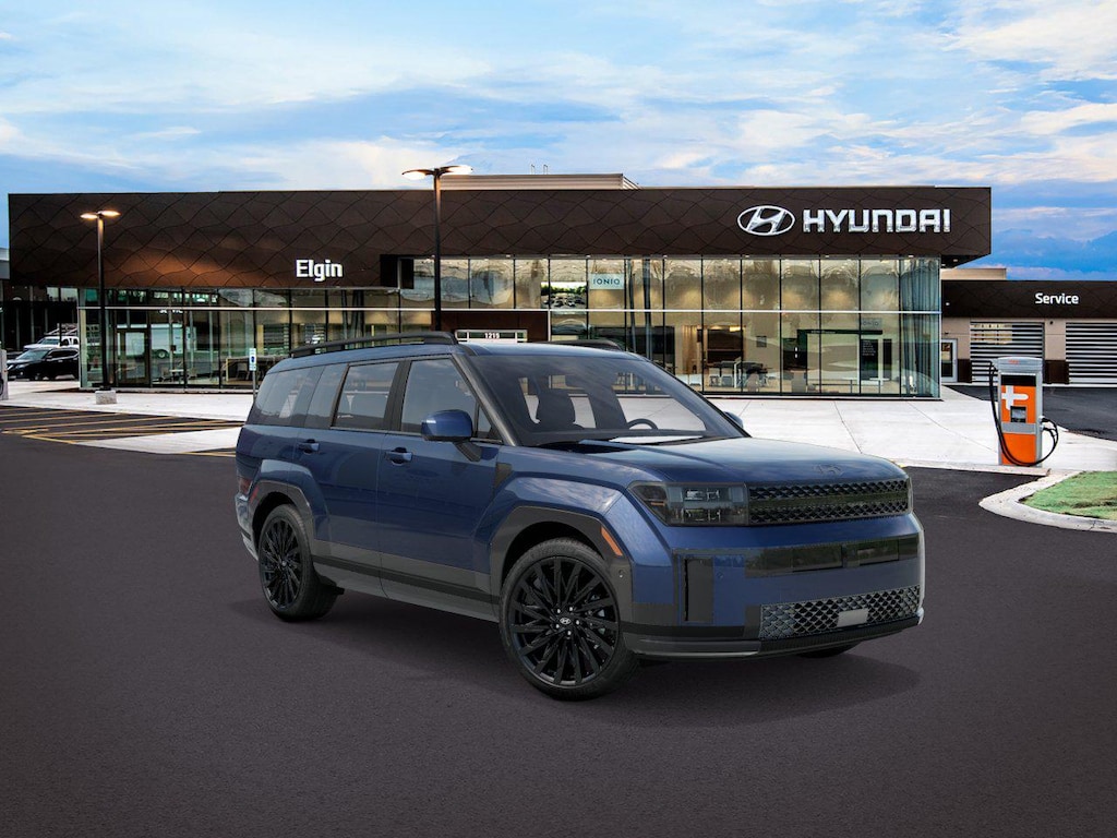 New 2027 Hyundai Santa Fe Calligraphy AWD SUV