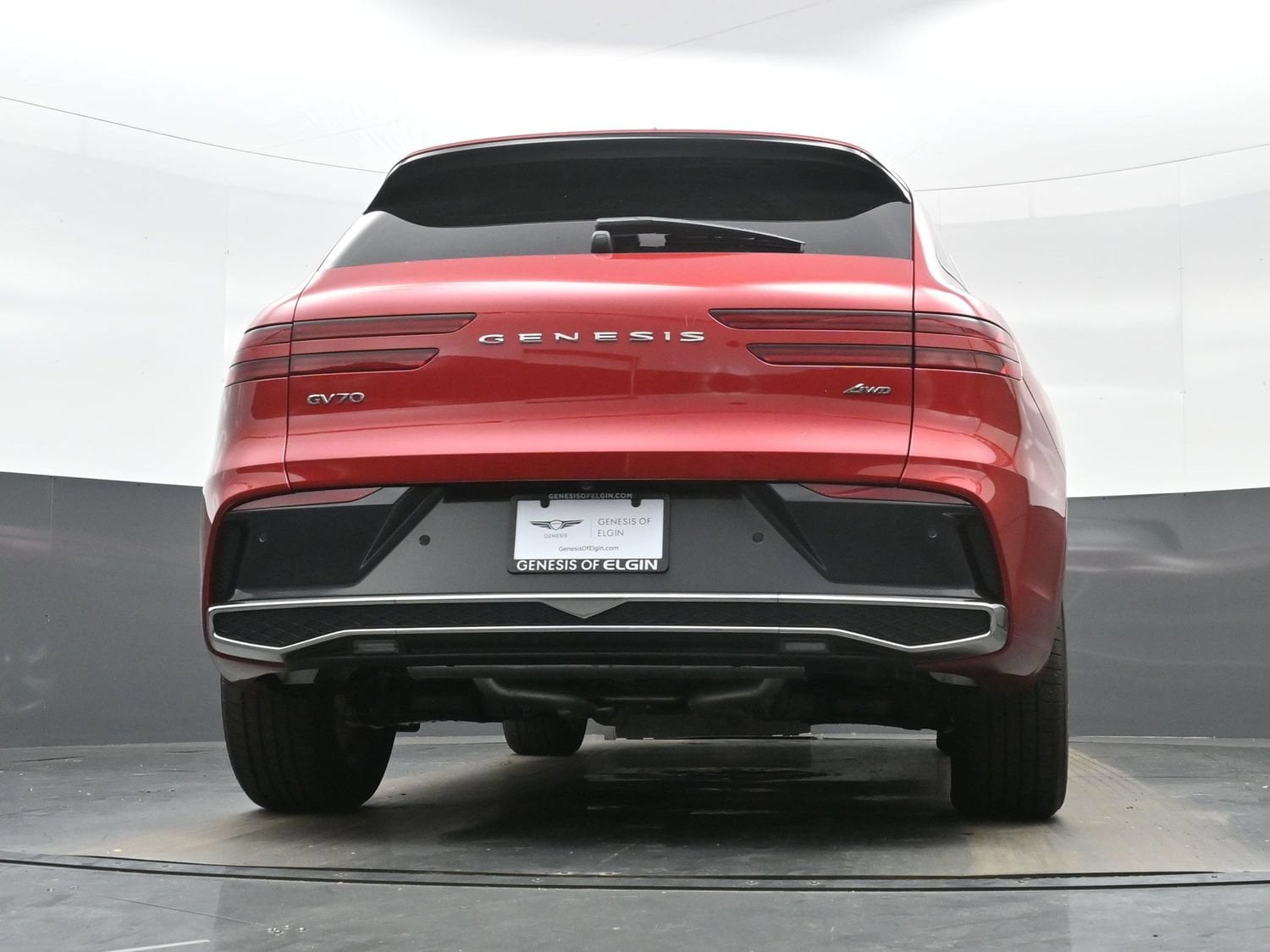 2026 GENESIS GV70 Standard - Photo 30