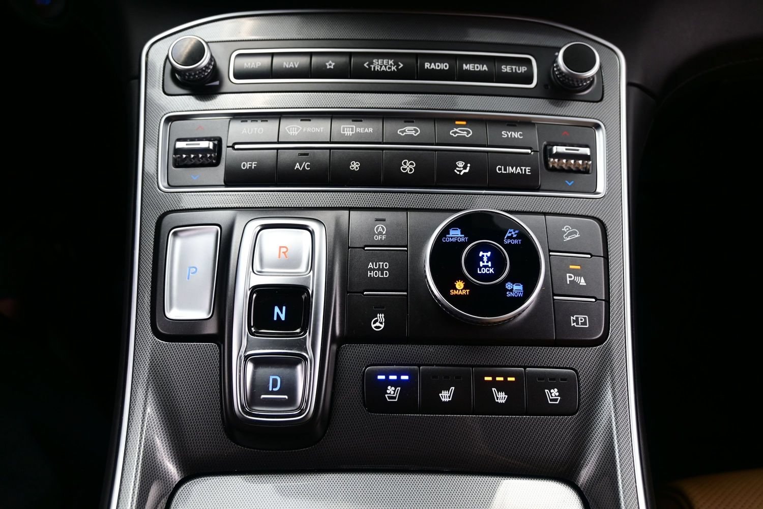 2023 Hyundai Santa Fe Calligraphy - Photo 23