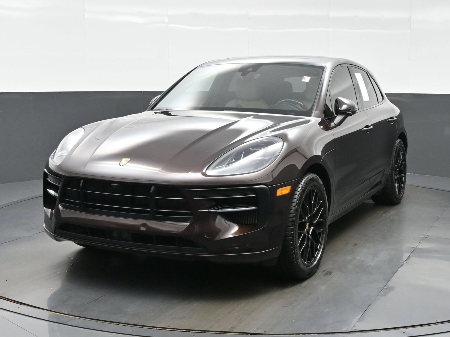 2021 Porsche Macan