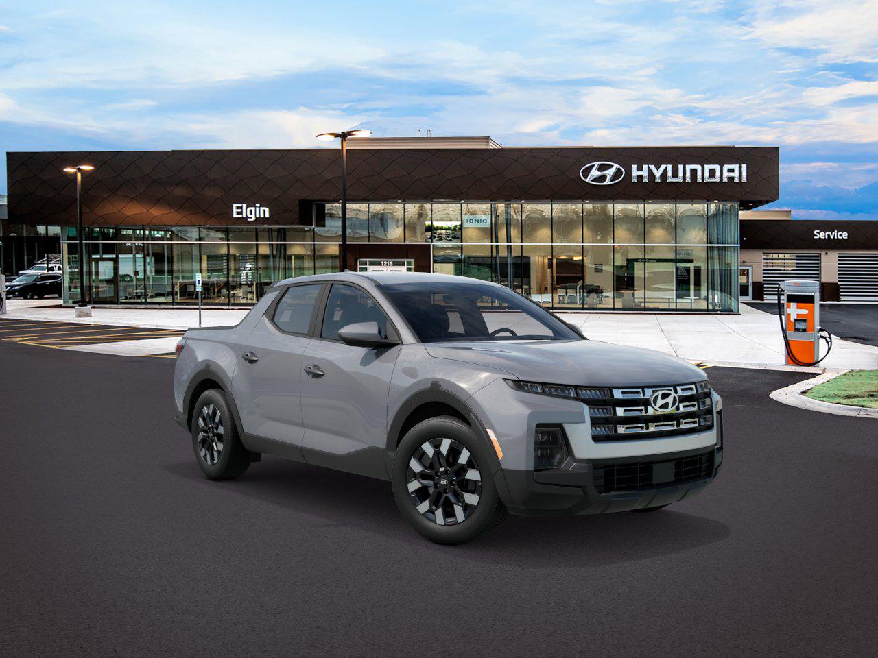 New 2027 Hyundai Santa Cruz SE AWD Pickup