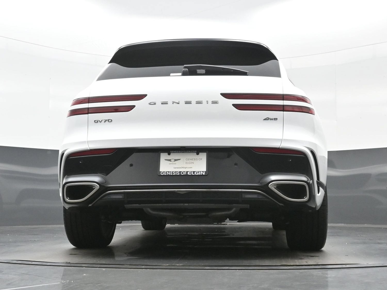 2026 GENESIS GV70 Sport Prestige - Photo 31