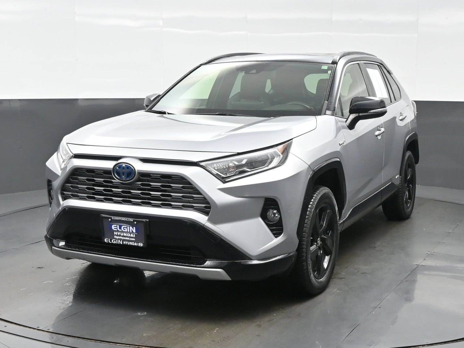 2020 Toyota RAV4 XSE