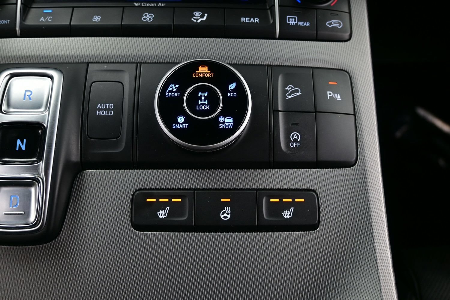 2020 Hyundai Palisade SEL - Photo 23