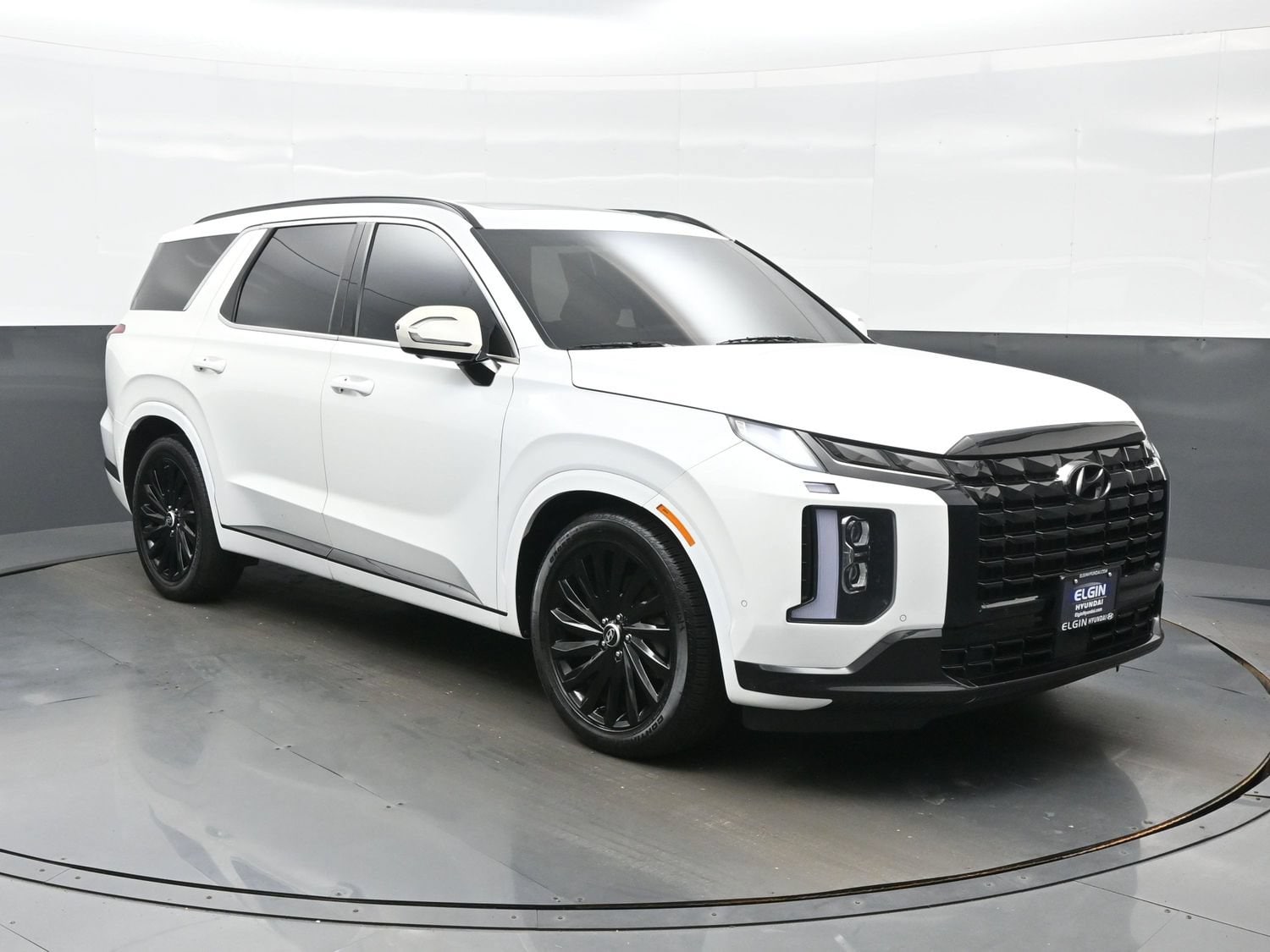 2024 Hyundai Palisade Calligraphy Night Edition - Photo 8