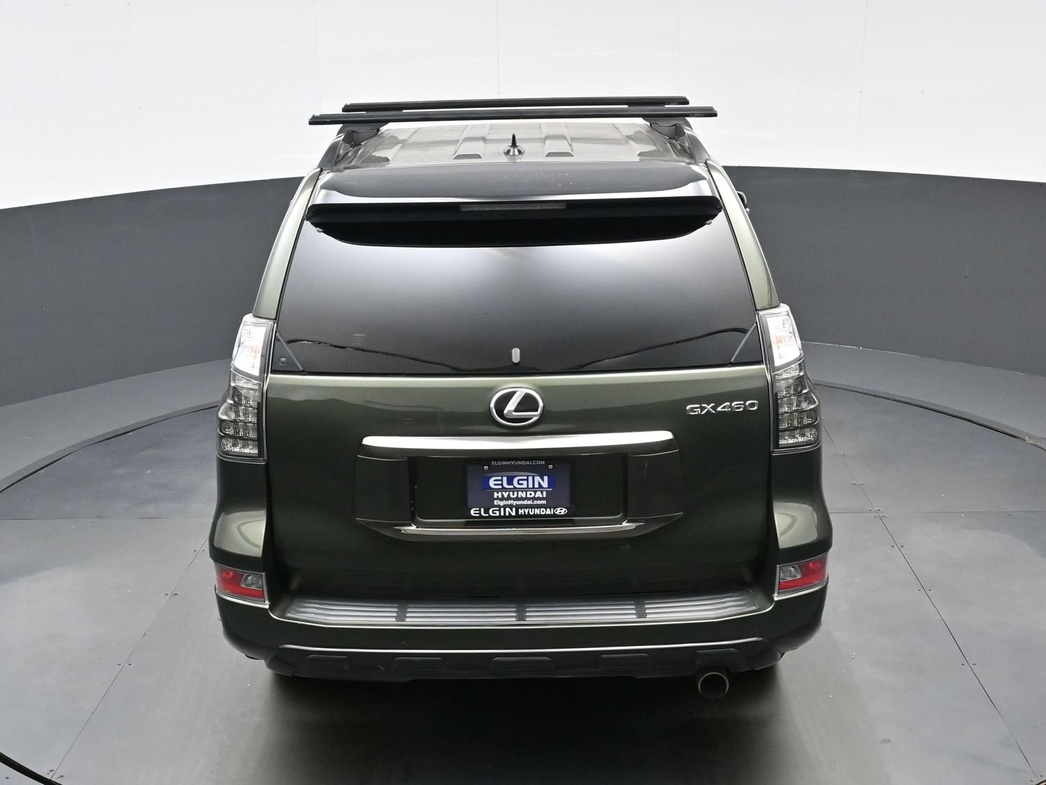 2023 Lexus GX Base - Photo 40