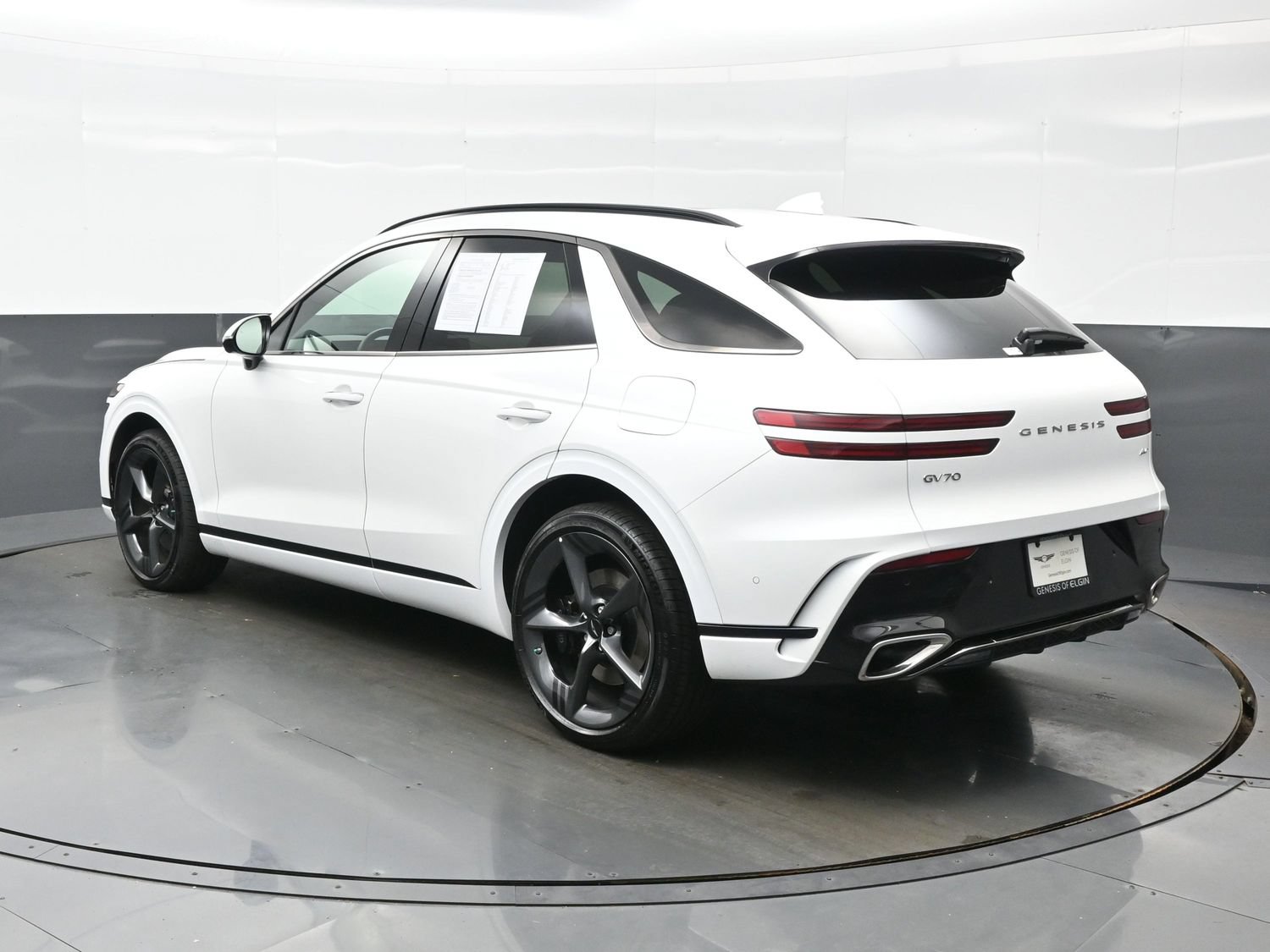 Used 2026 Genesis GV70 2.5T Sport Prestige SUV