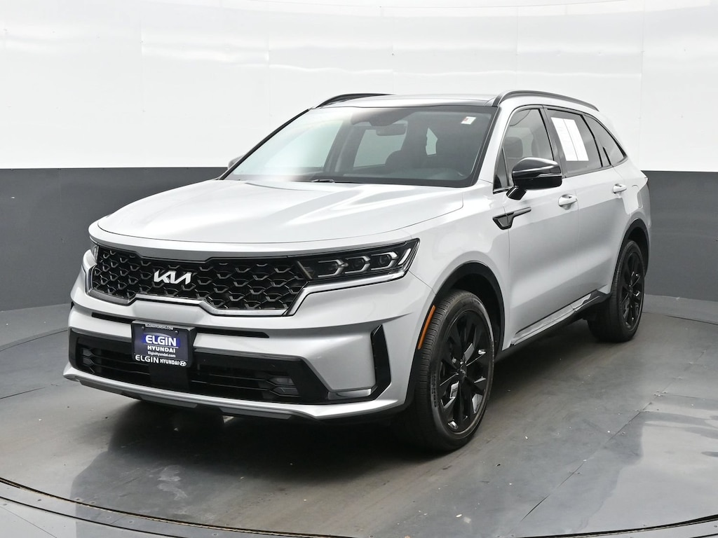 Used 2023 Kia Sorento SX SUV