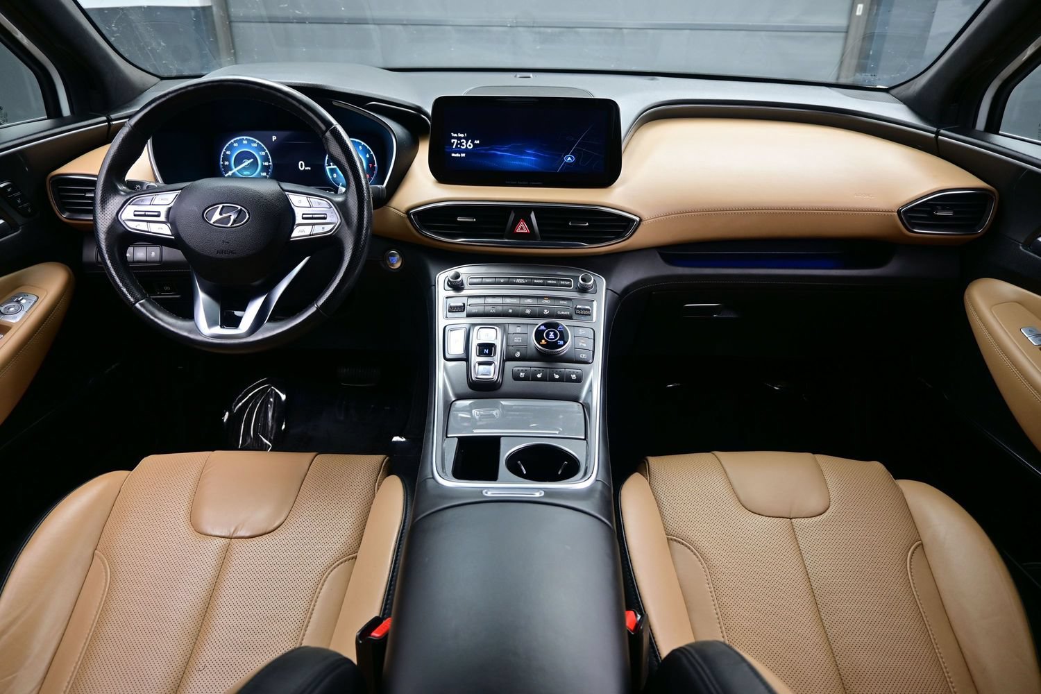2023 Hyundai Santa Fe Calligraphy - Photo 19