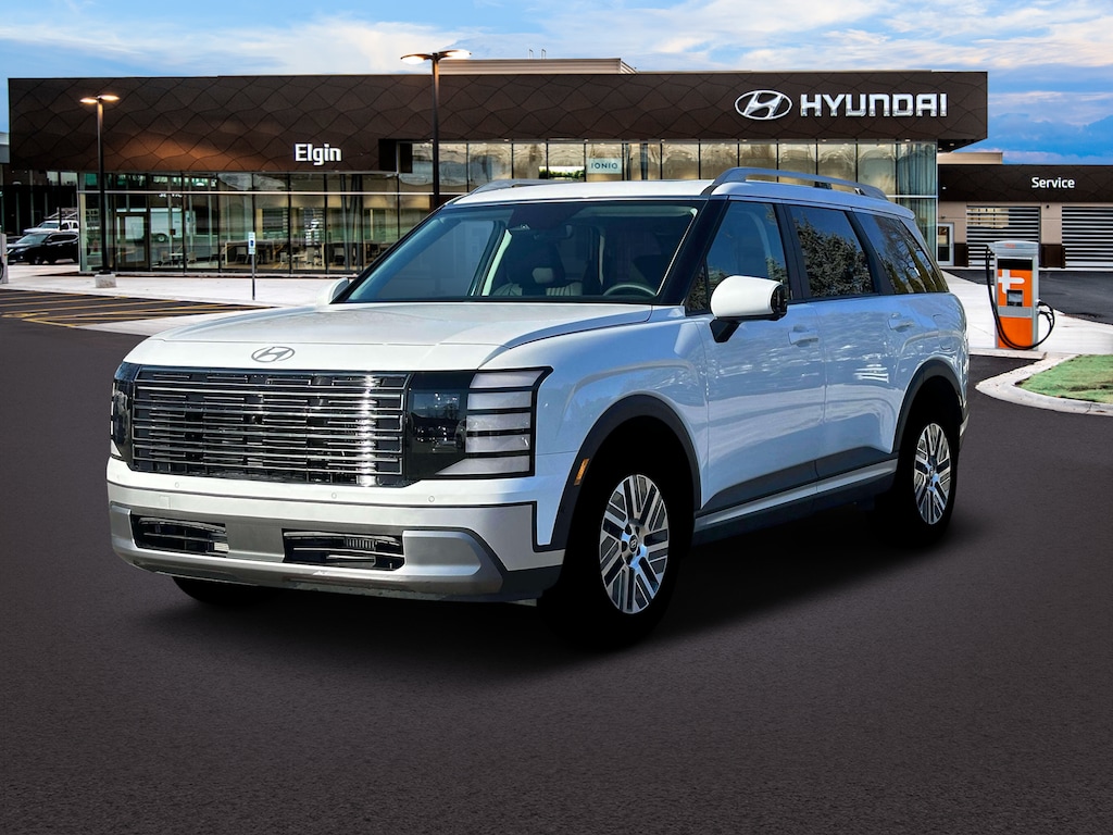 New 2026 Hyundai Palisade Hybrid SEL Premium 8P SUV