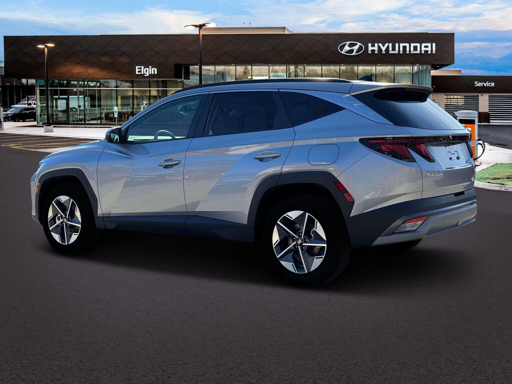 New 2026 Hyundai Tucson Plug-In Hybrid SEL SUV