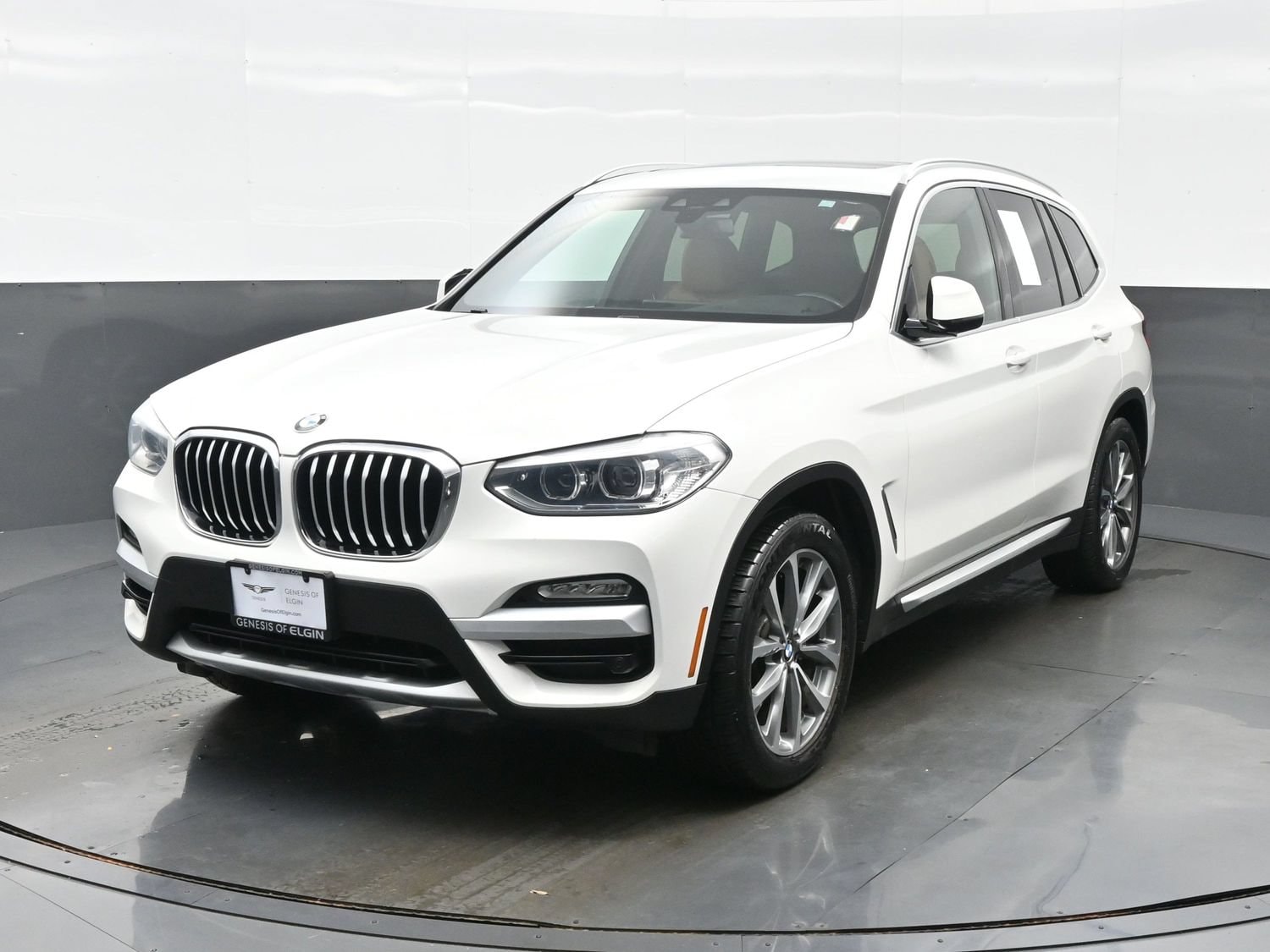 2019 BMW X3