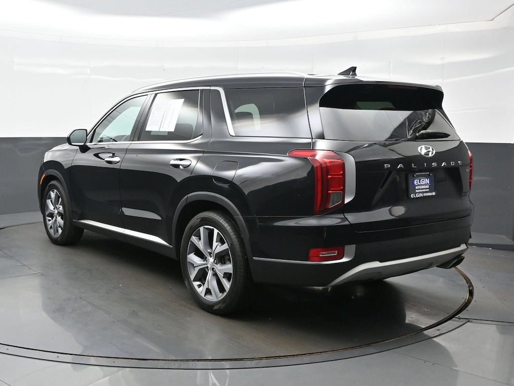 Used 2020 Hyundai Palisade SEL SUV