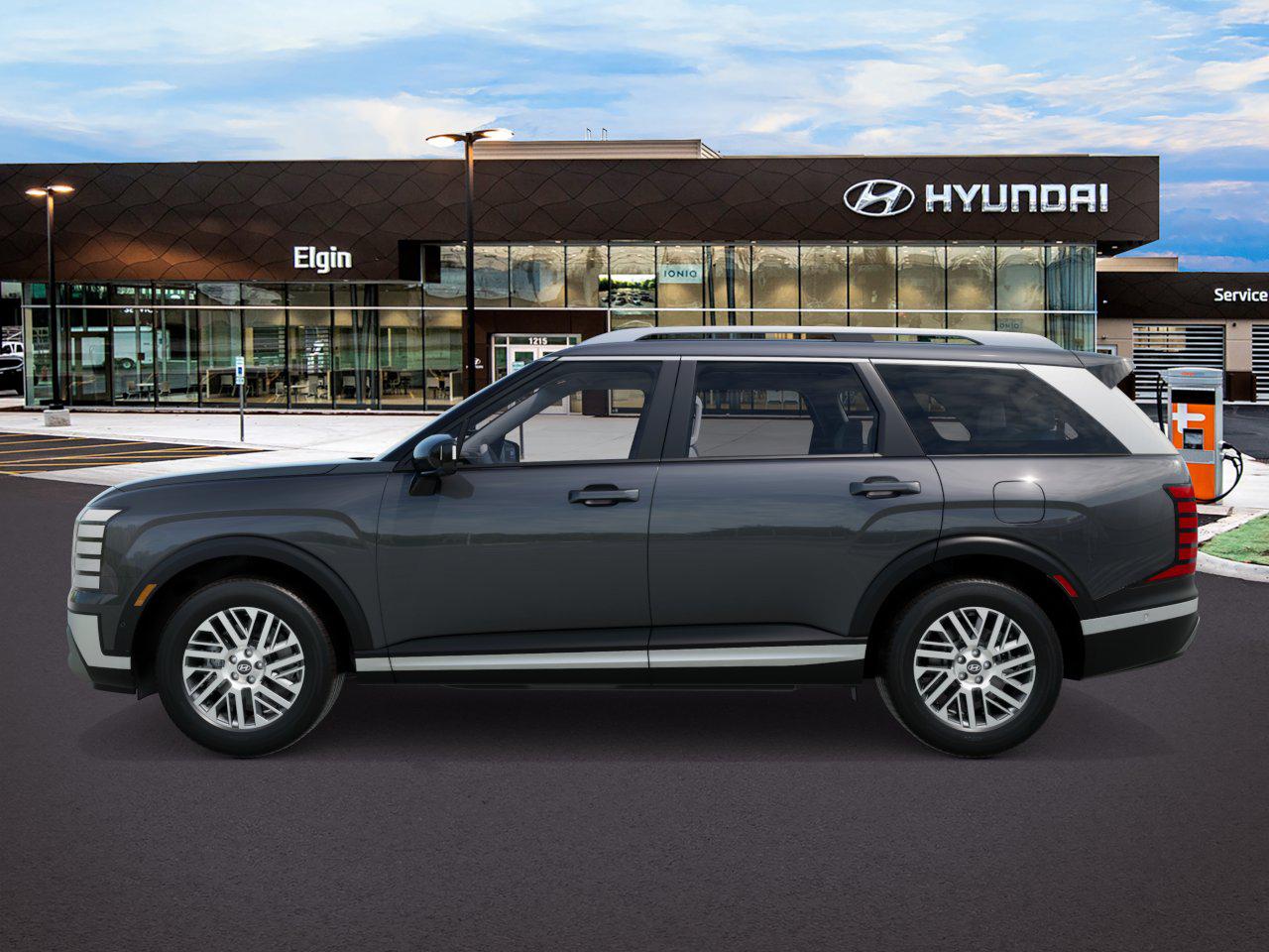 New 2027 Hyundai Palisade SEL Premium AWD SUV