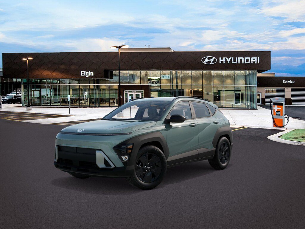 New 2027 Hyundai Kona SEL Sport FWD SUV