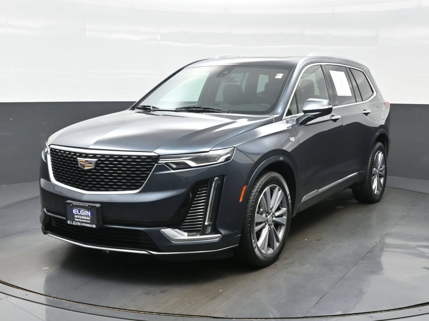 2020 Cadillac XT6