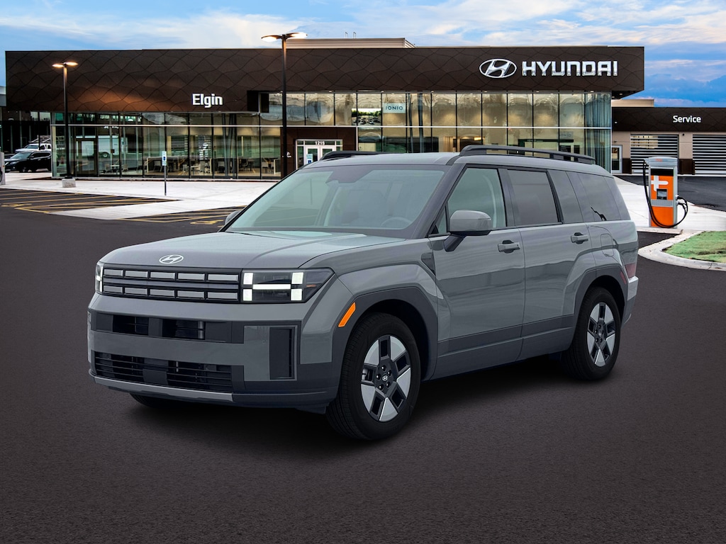 New 2027 Hyundai Santa Fe Hybrid SEL SUV